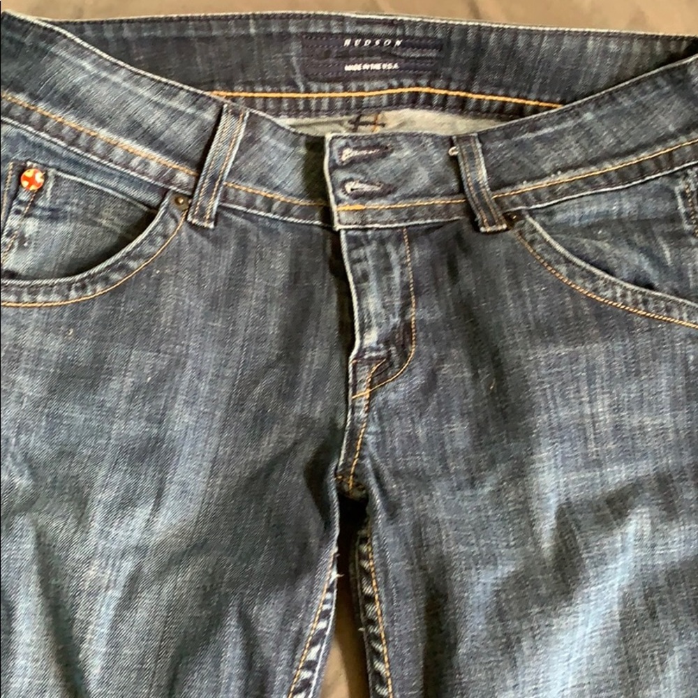 Hudson jeans